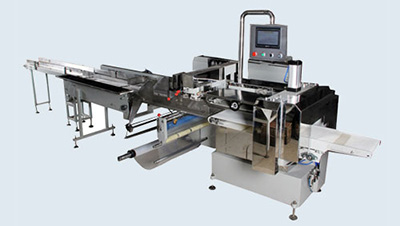 Automatic multi toilet roll packing machine