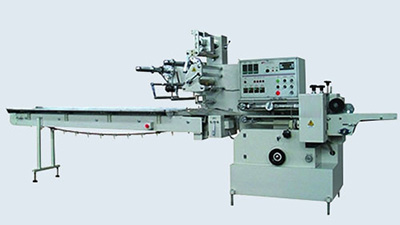 Semi-automatic toilet paper packing machine